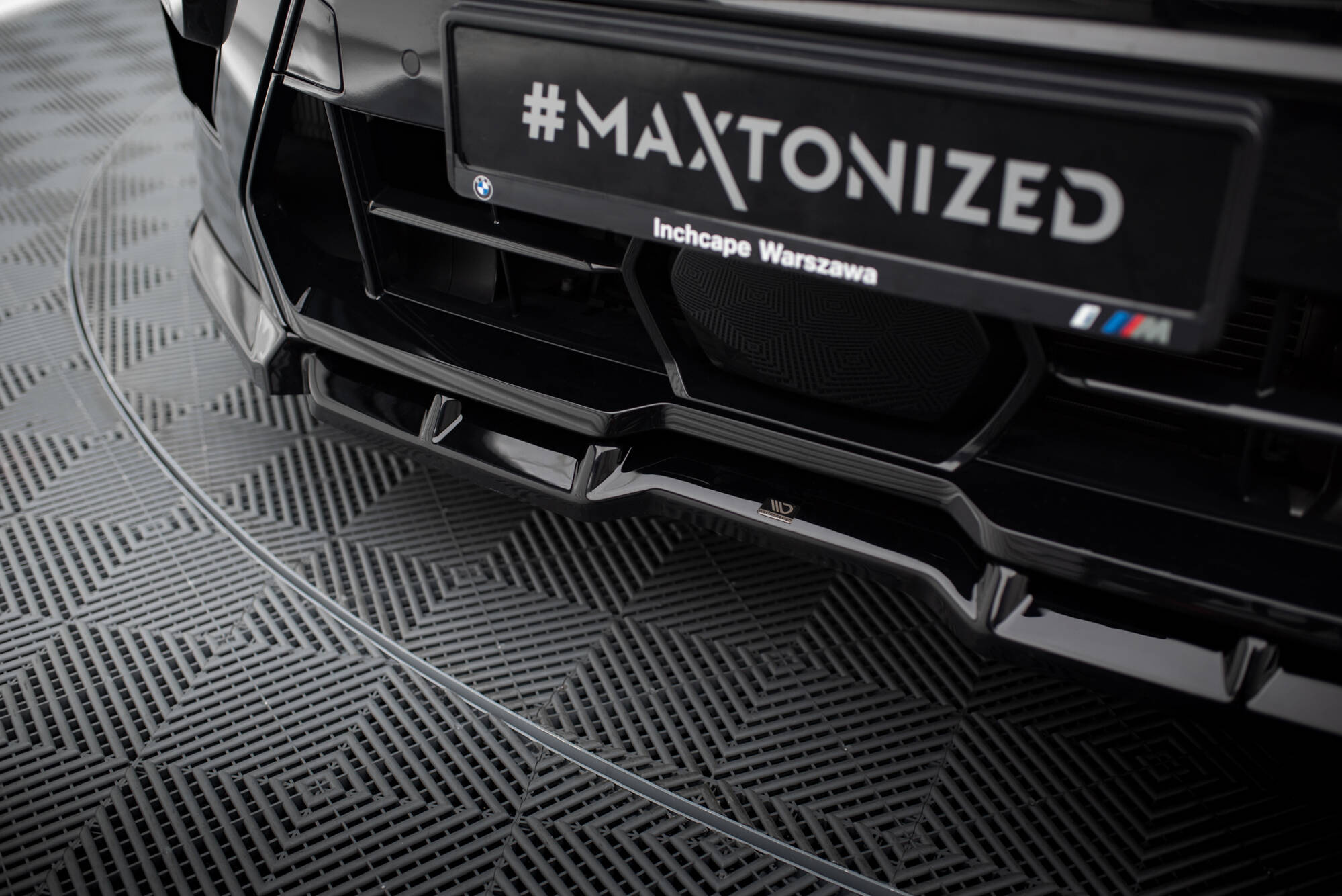 Bodykit – BMW X5 M F95 Facelift (2023–heden)