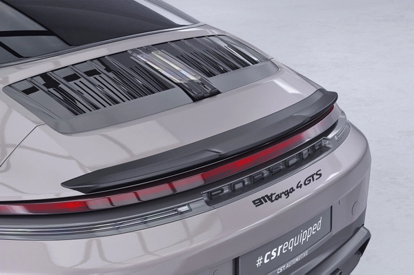 Achterspoiler | ABE Porsche 911/992 Cabrio / Targa