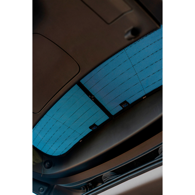 Set Car Shades  Citroën C5 Aircross 2019- (6-delig)