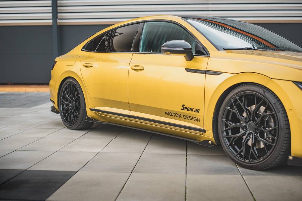 Canards Volkswagen Arteon Maxton