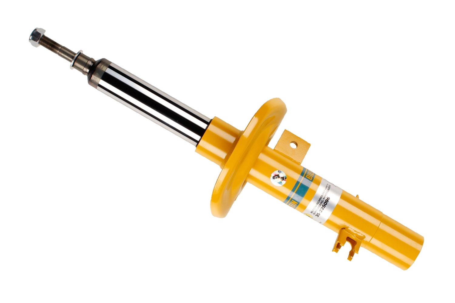 Amortiguador Delantero Derecho Bilstein B6 Peugeot 208