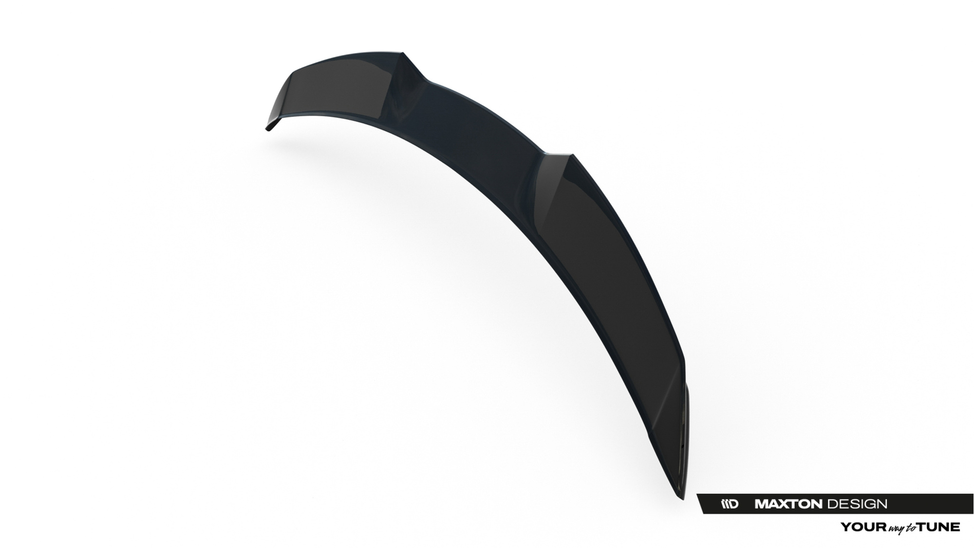 Achterbumper bescherming Lexus RX 2009-