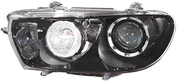 Koplamp rechts SCIROCCO 08-06/11 VALEO D1S