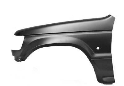 spatbord, links, 07/1991-08/1997 Mitsubishi Pajero,-2000