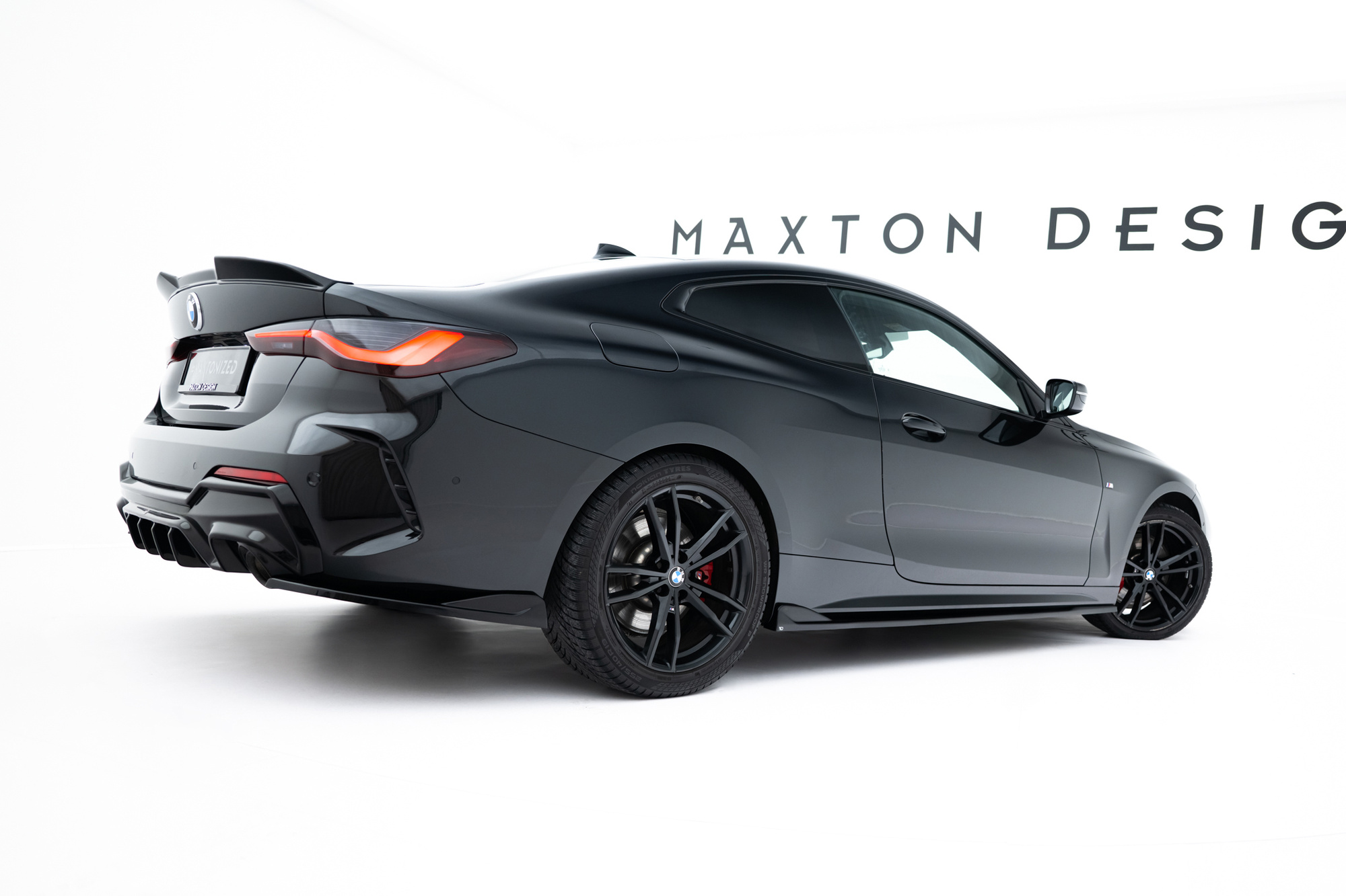 Bodykit – BMW 4 Serie M-Pack Coupé G22 / G22 Facelift (2020–2024)