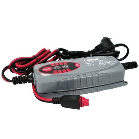 Acculader 1A 6/12V