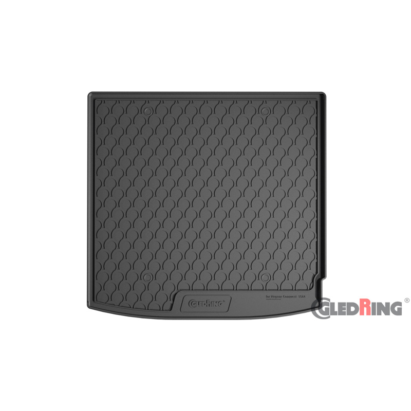 Rubbasol (Rubber) Kofferbakmat  Renault Arkana 2020- (Hoge variabele laadvloer)