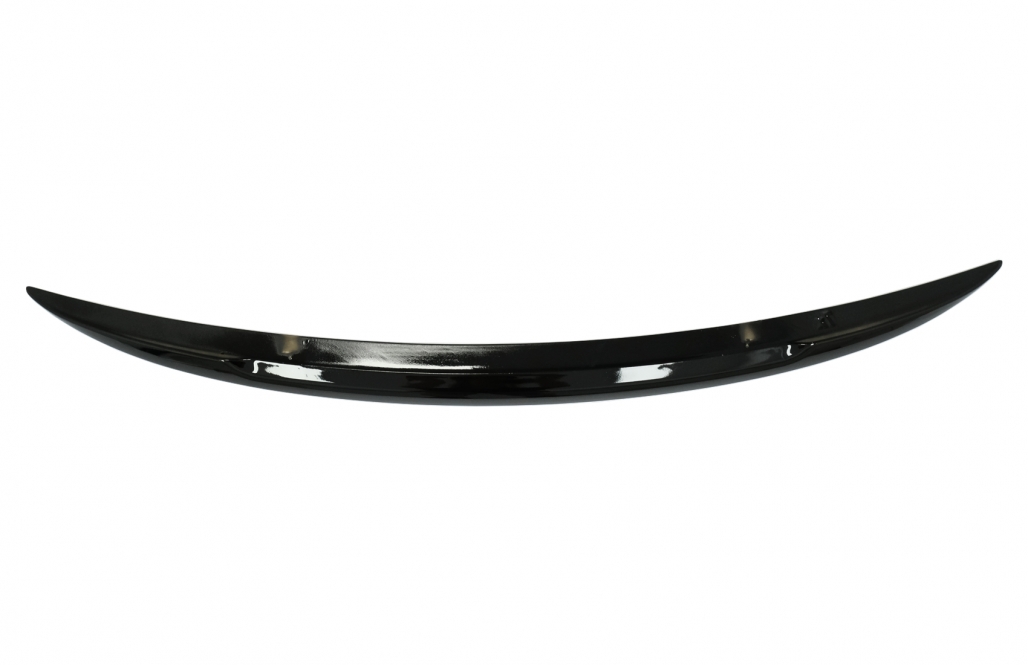 Spoiler Glans Zwart M Sport Design  BMW 7 Series G12 (2015-02.2019)