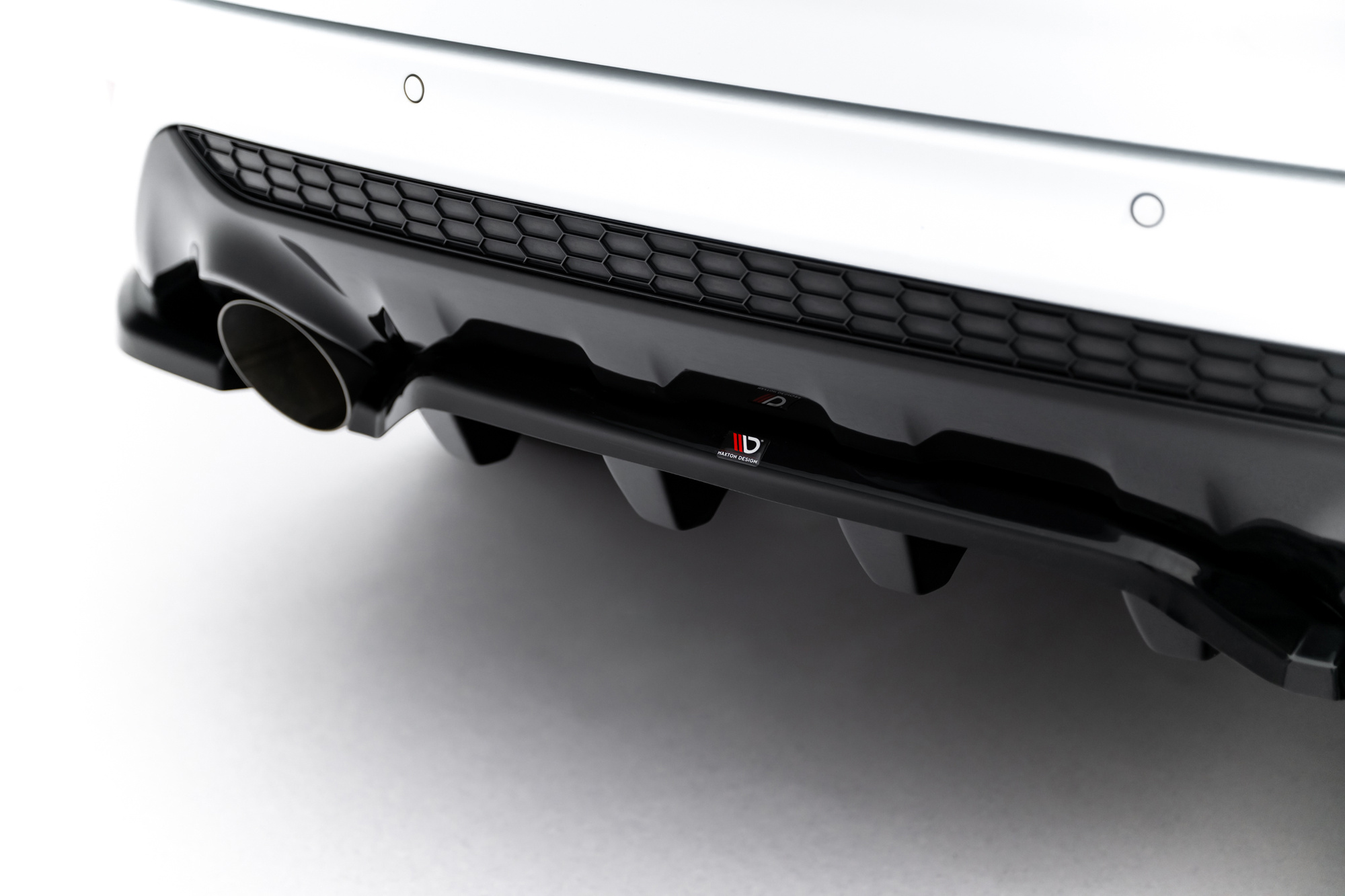 Achterdiffuser Ford Kuga ST-Line Mk2 Facelift