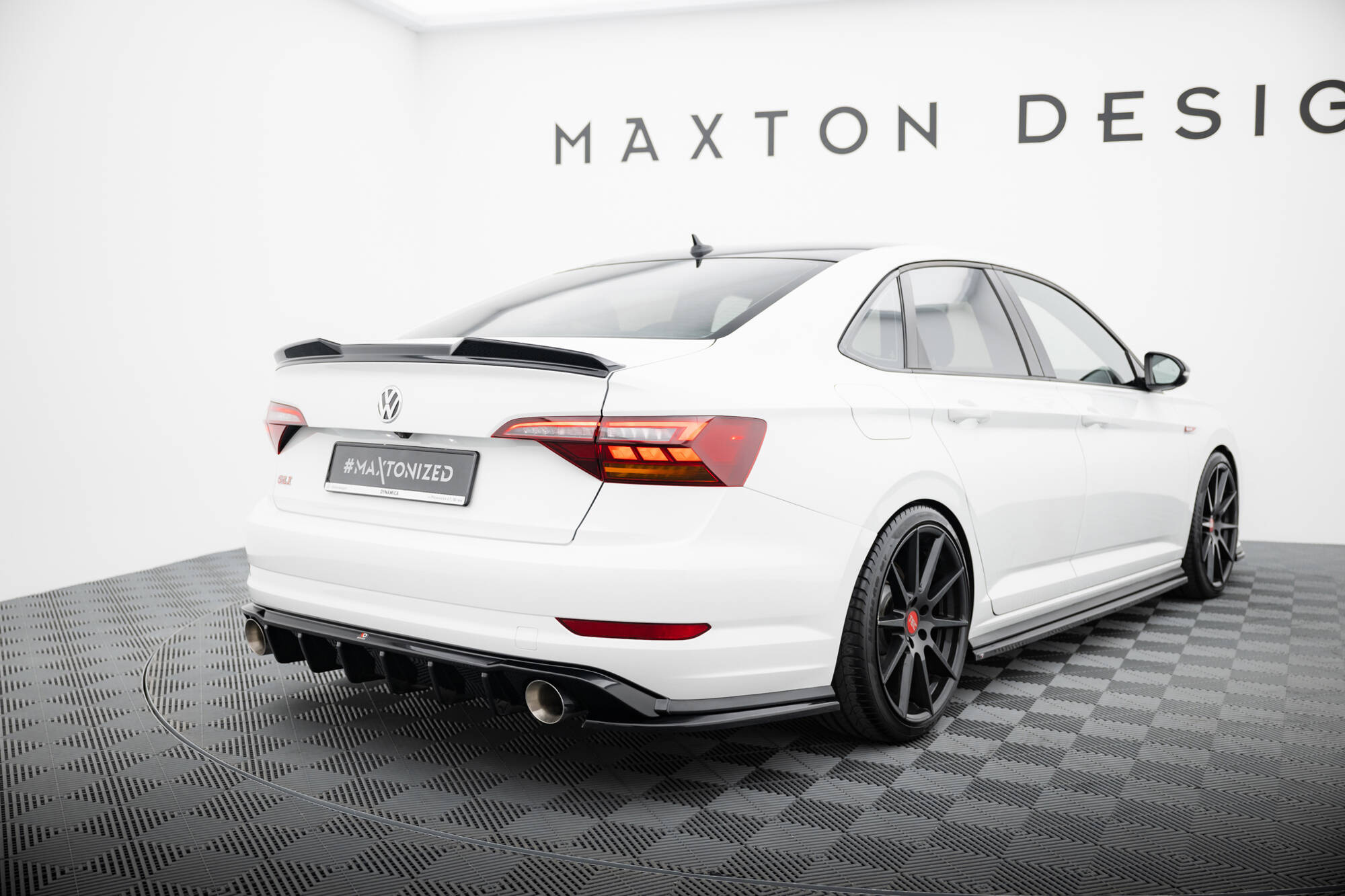 Bodykit – Volkswagen Jetta GLI Mk7 (2018–2021)