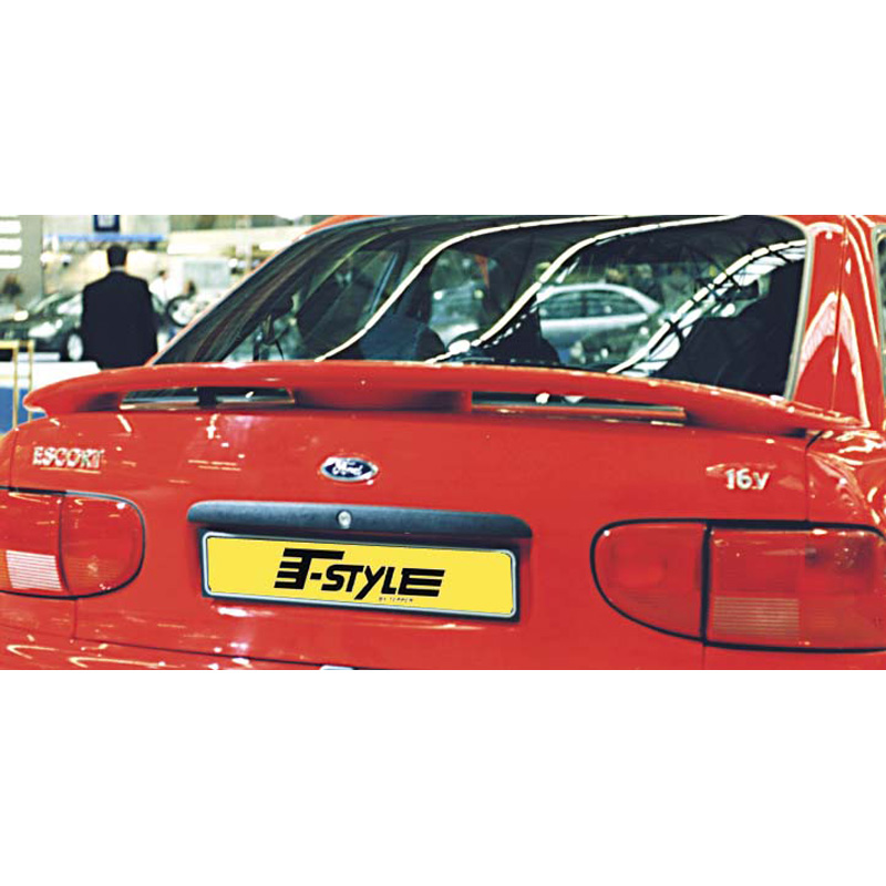 Achterklepspoiler Ford Escort 6 3/5drs 10/92-...