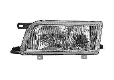 koplamp, H4, rechts Nissan Sunny, 1991-1998, Break Y10