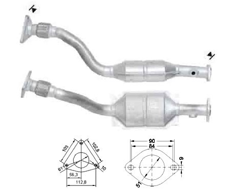 Renault MEGANE / SCENIC RX4 2.0i 16V 1998 cc 102 Kw / 139 cv F4R