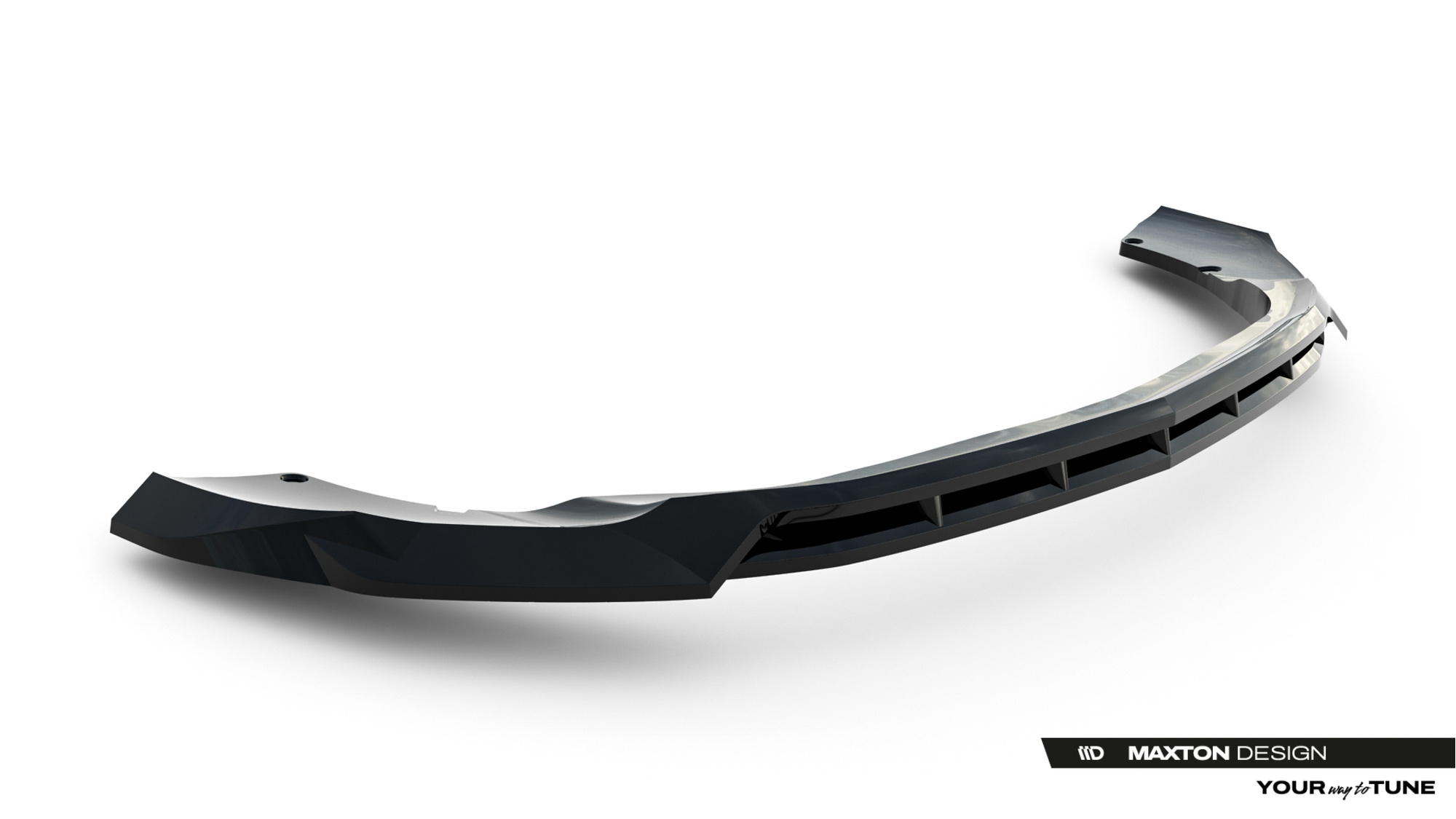 Voorspoiler Mercedes-AMG GLA 35 H247 Facelift V.1