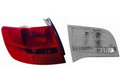 achterlicht, Avant, buiten, zonder fittingdeel, links Audi A6, 2