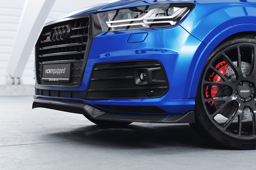 Voorspoiler Audi Q7 (4M) S-Line / SQ7 (4M)