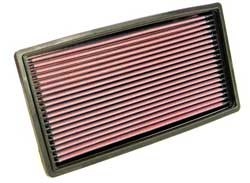K&N Inlegfilter Mercedes C180 2.0 2001-7/02