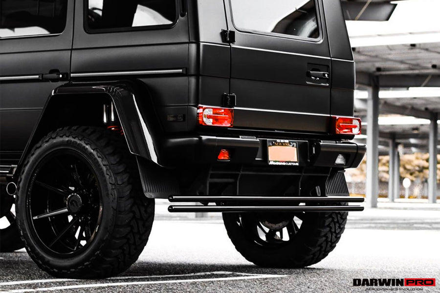 Mercedes Benz G Class W463 4X4 Carbon Fiber Fender Flare 2012-2018