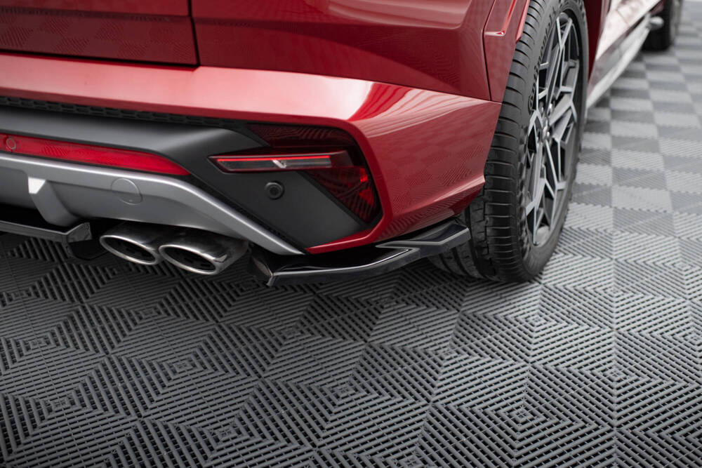 Achter Diffuser Hyundai Tucson N-line Mk4