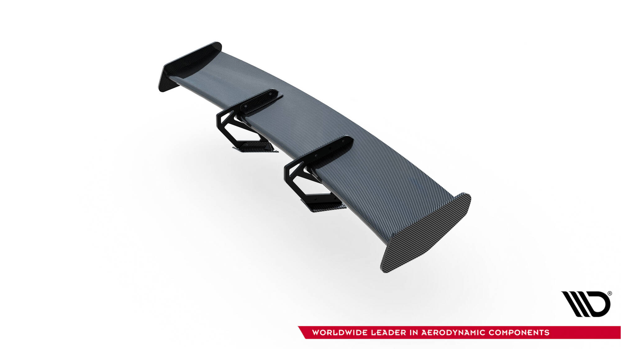 Carbon Spoiler V.2 Porsche 718 Cayman 982C Maxton