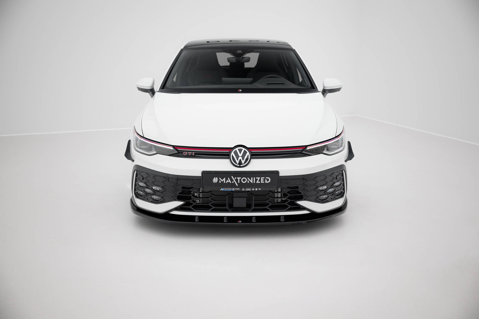Bodykit – Volkswagen Golf GTI Mk8 Facelift V.1 (2024–heden)