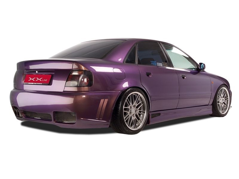 Achterbumper Audi A4 B5 CSR XX-Line