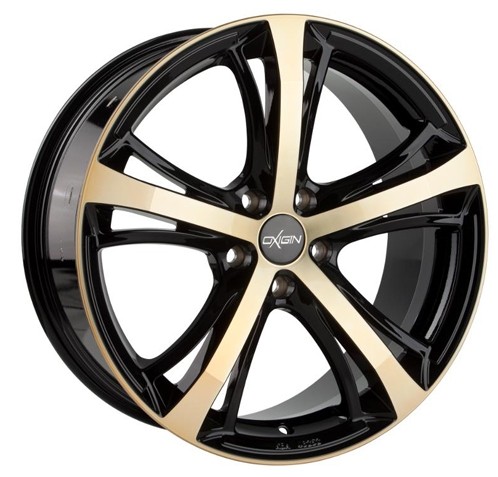 Velgen Oxigin 16 Sparrow GOP 7.5x17 inch 5x114,3 ET48