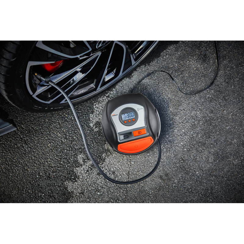 Osram TYREinflate Connect 650 - Bandenpomp