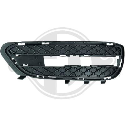 Grill Links Mercedes W216