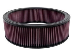 K&N Inlegfilter Pontiac Parisienne 5.7 1984-85