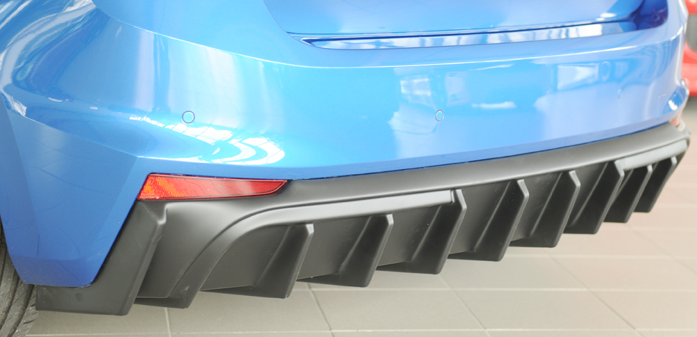 Achterdiffuser Škoda Fabia (PJ) – 06/2021 –