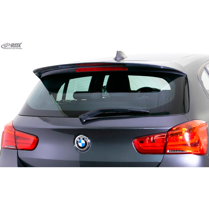Dakspoiler  BMW 1-Serie F20/F21 3/5-deurs 2011- (PUR-IHS)