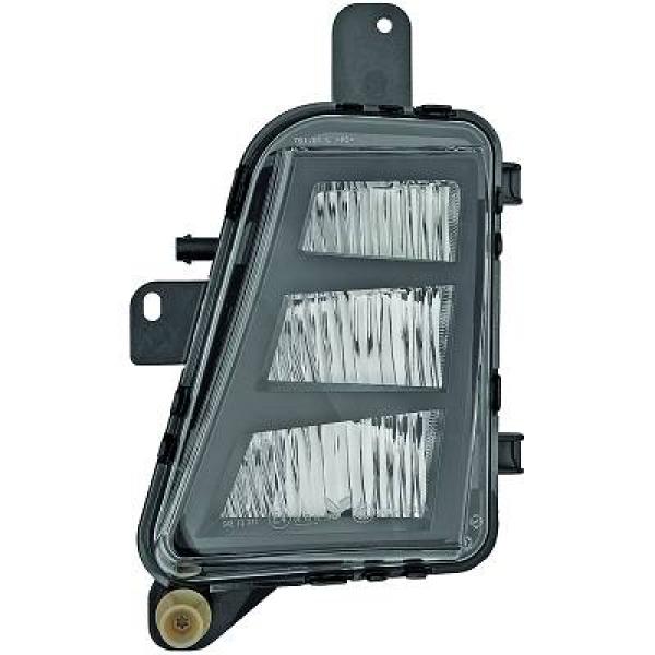 Mistlamp Links VW Golf VII