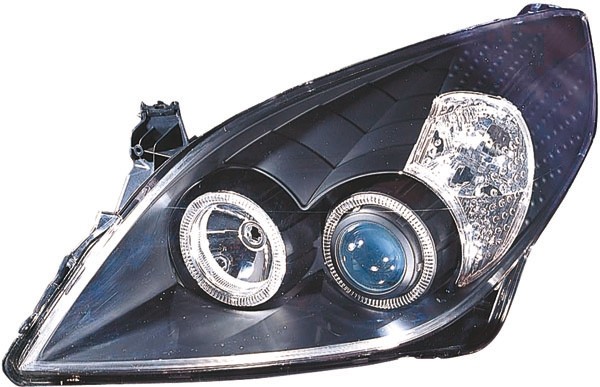 Headlights Opel Vectra 05-08