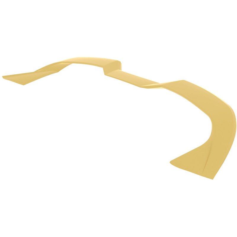 Motordrome Dakspoiler  Peugeot 308 III SW 2021- (PU)