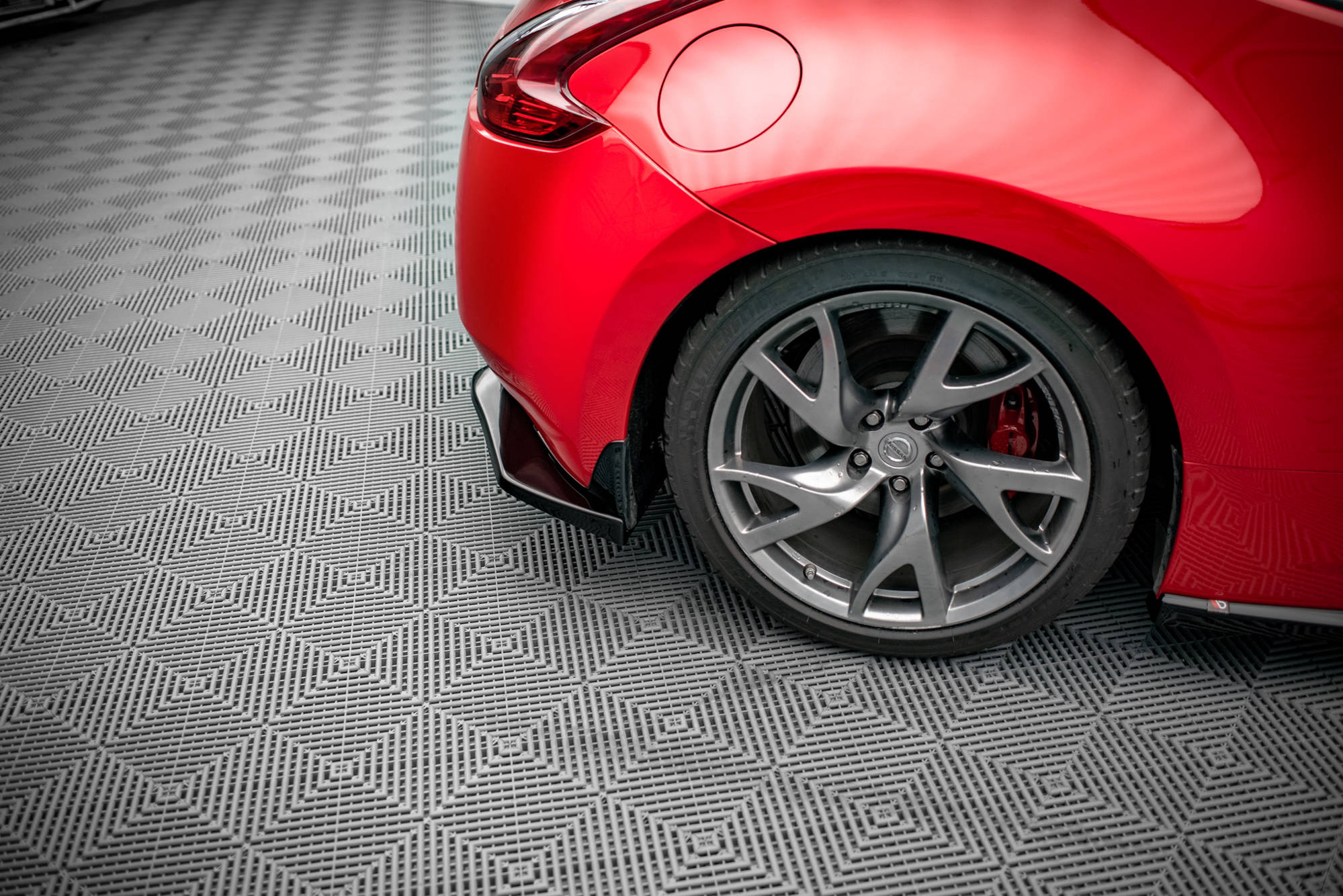 Bodykit – Nissan 370Z Facelift (2012–2020)