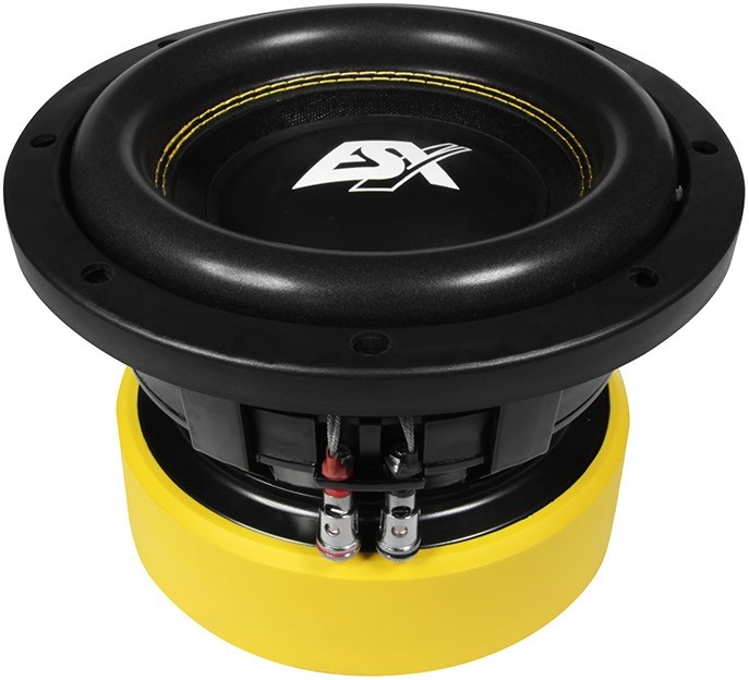 ESX QUANTUM QE Subwoofer 20cm (8inch) QE822