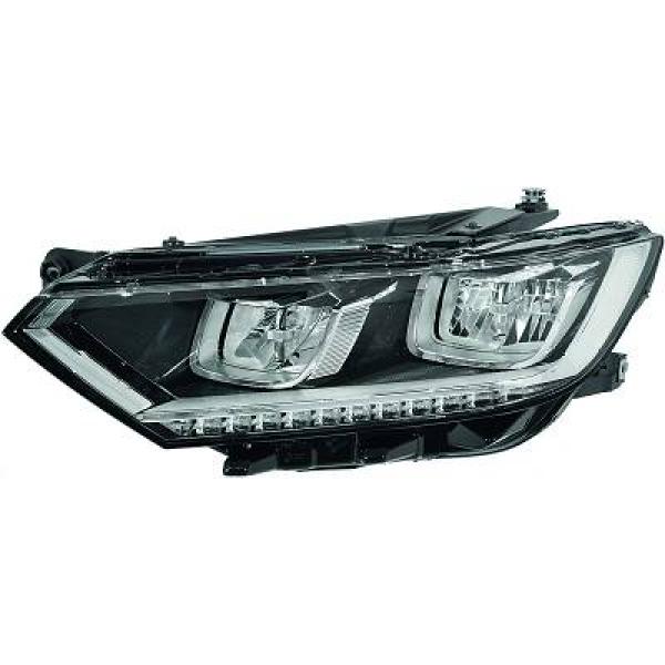 Koplamp Rechts VW Passat