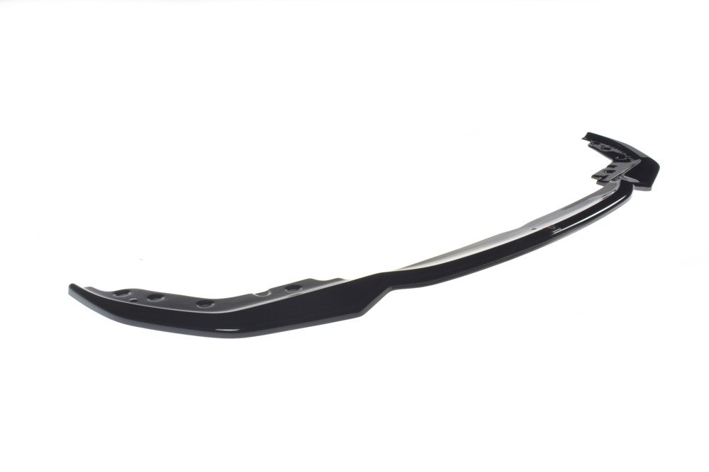 Voorspoiler BMW 3 Serie G20 M-Pakket V2 Gloss Black