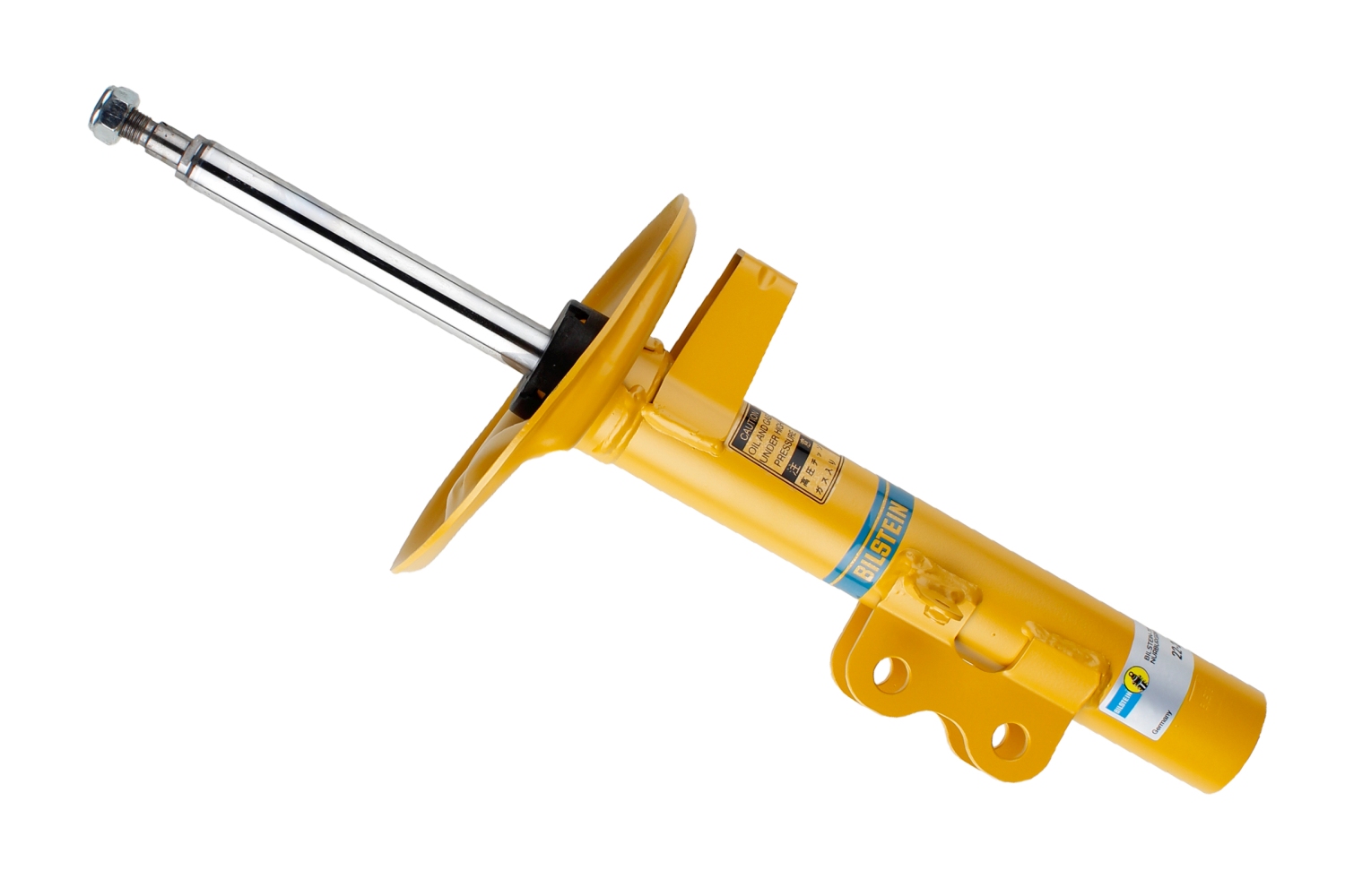 Amortiguador Delantero Bilstein B6 Para Toyota Mr2 W2