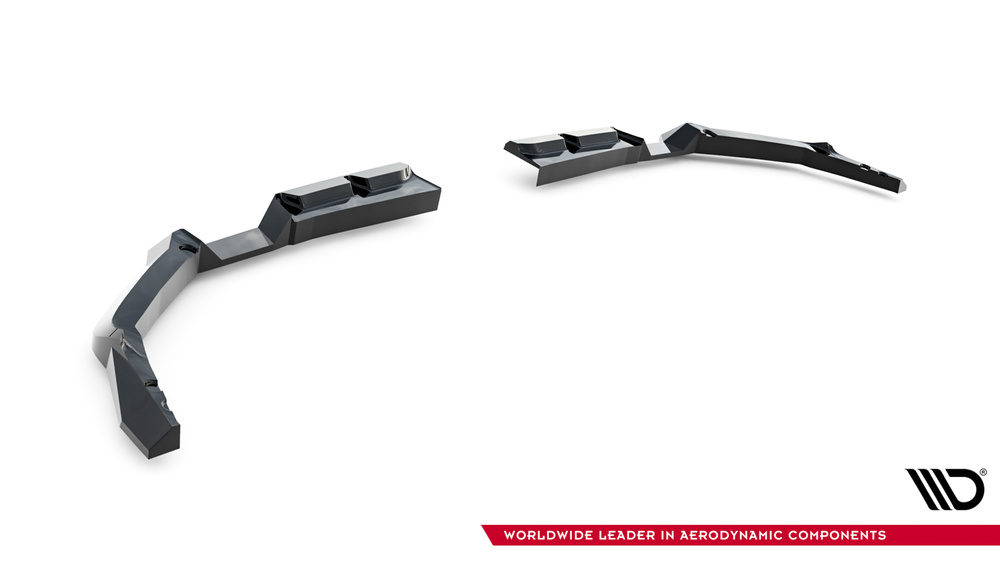Achterzij Spoilers Toyota GR Corolla MK12 Maxton