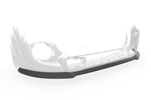 Voorspoiler Mini F55/F56/F57 Cooper S