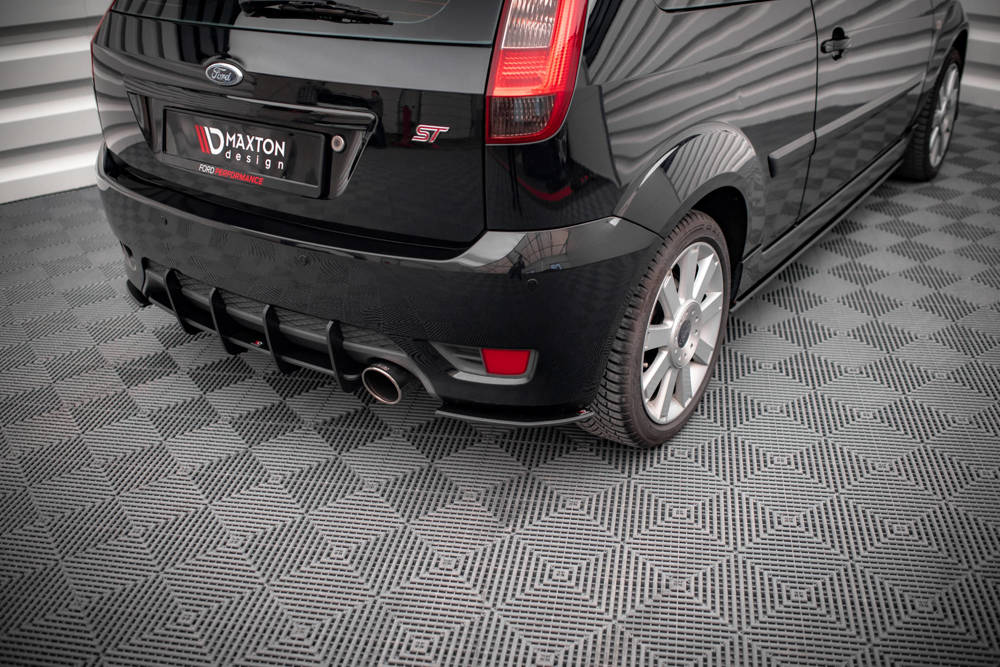Zijdiffusers Street Pro Ford Fiesta ST MK6 maxton