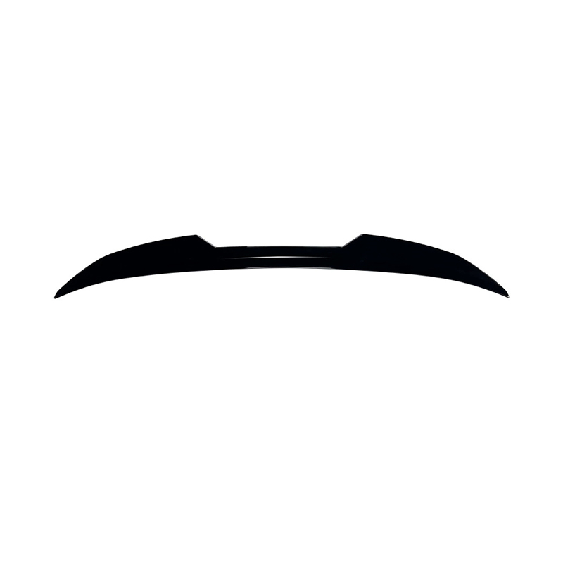 Achterspoiler  BMW 5-Serie G30 Sedan 2016-2023 (ABS Glanzend zwart)