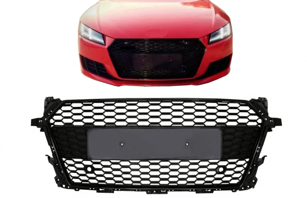 Grill AUDI TT 8S Mk3 (2014-2018) RS Design