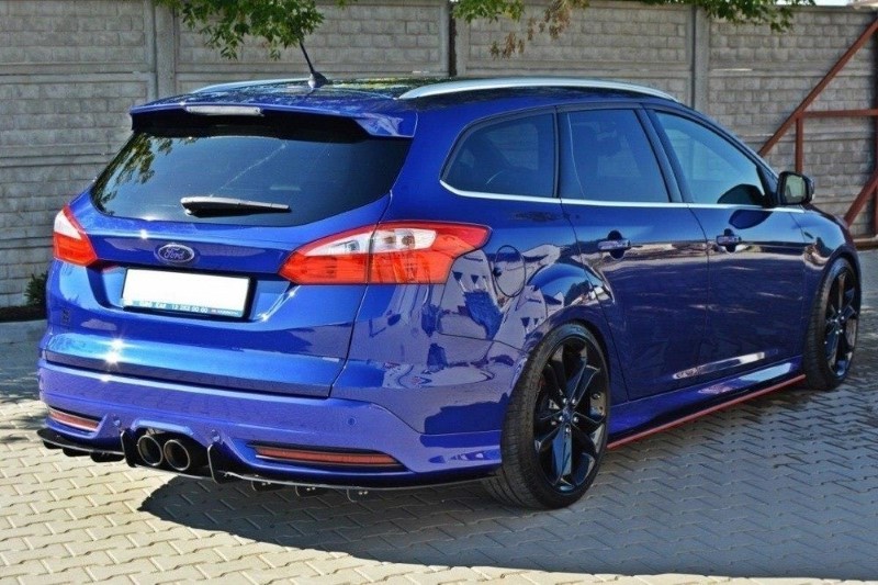 Achter Diffuser Ford Focus ST Mk3 Estate