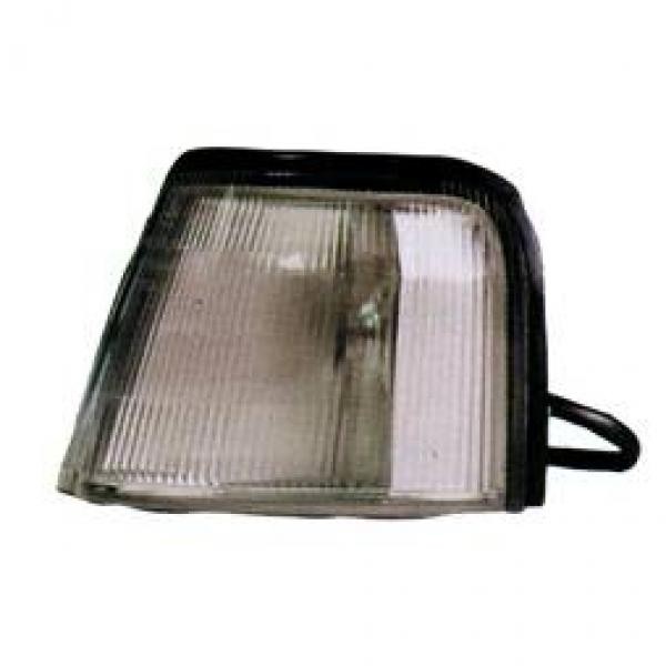 Knipperlicht links UNO 90-92 WIT GLAS