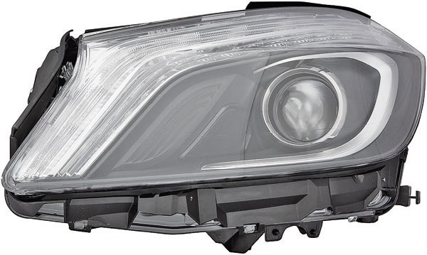 BI-Xenon Koplamp Rechts Mercedes W176