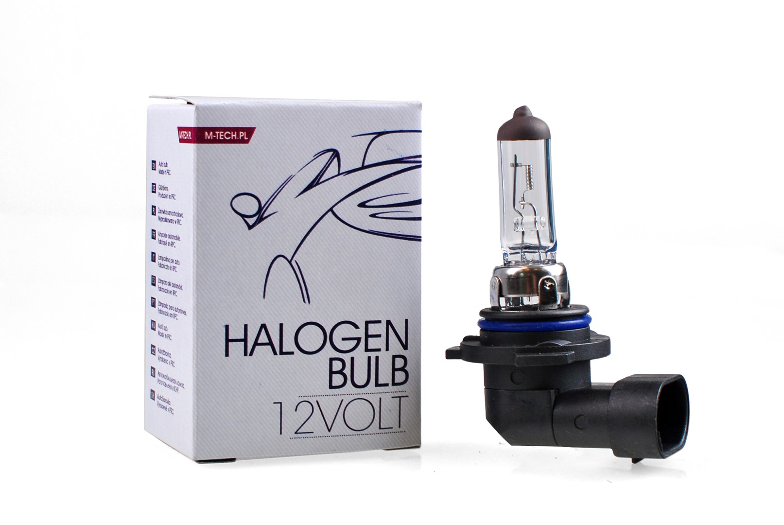 Halogeen bult HB4 (9006)