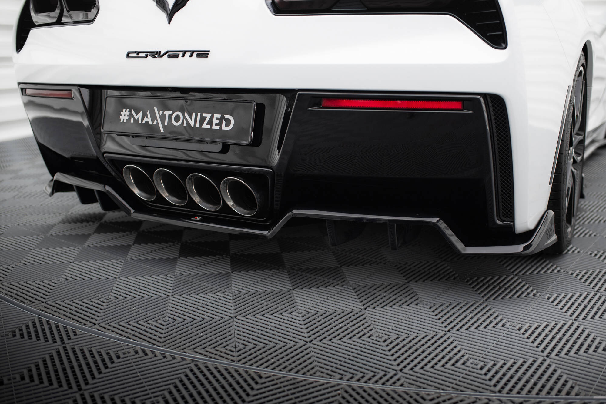 Bodykit – Chevrolet Corvette Stingray C7 (2013–2019)